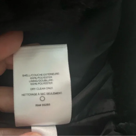 New  Exspress Jacket with tag size small - Picture 5 of 5